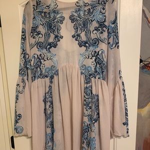 Free people dress